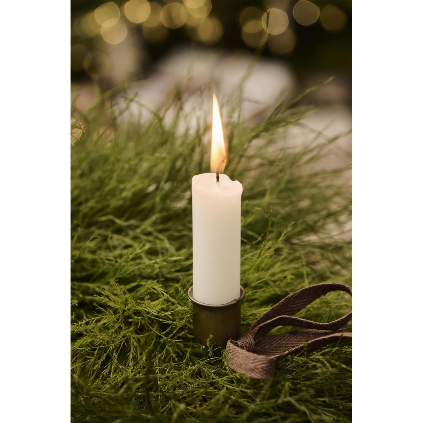 Zápich na svíčku Ib Laursen Spear 2 hroty na svíčku P.2,2 cm_0