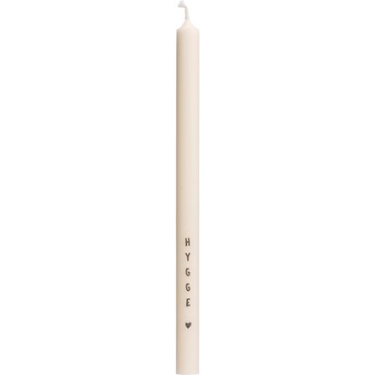 Svíčka Ib Laursen HYGGE V.20 cm_0
