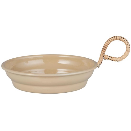 Svícen na dlouhou svíčku s rukojetí Ib Laursen_0