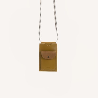 Pouzdro na telefon Sticky Sis Club costa green_3