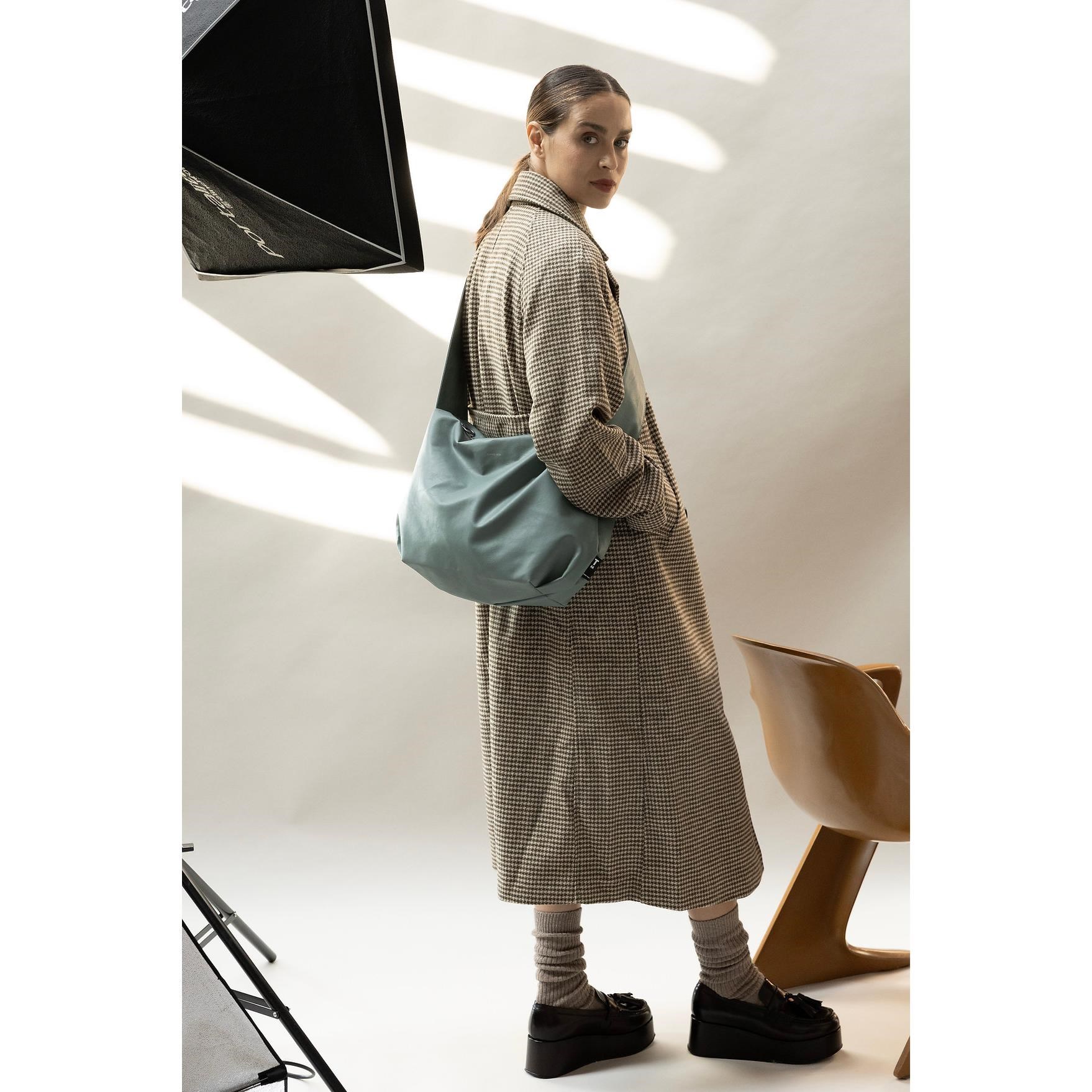 Kabelka Tinne + Mia LOT BOLD chinois green_1