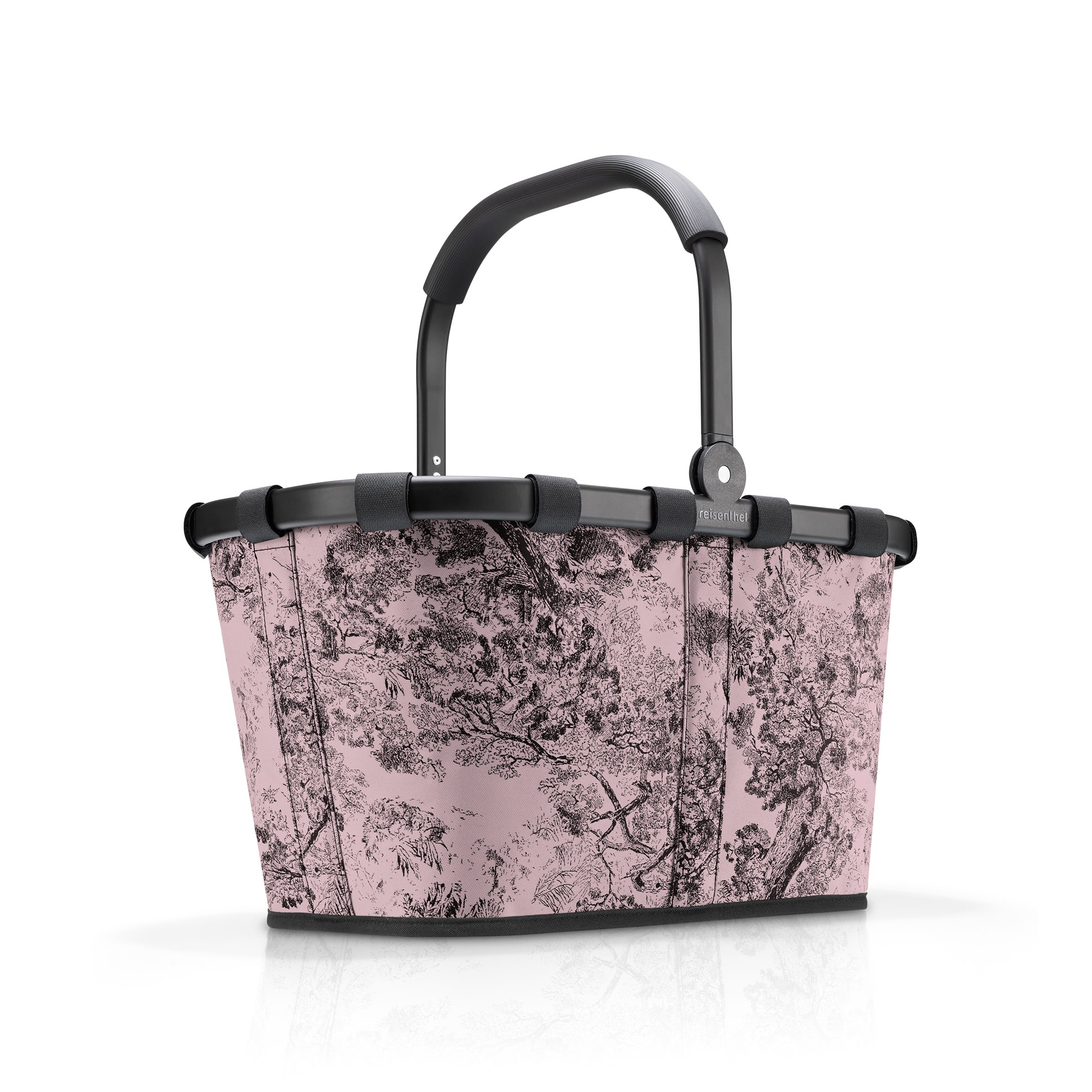 Nákupní košík Reisenthel Carrybag jacquard rose_0