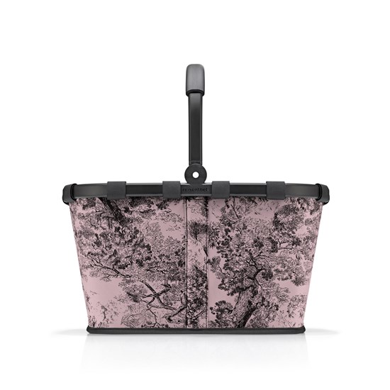 Nákupní košík Reisenthel Carrybag jacquard rose_5