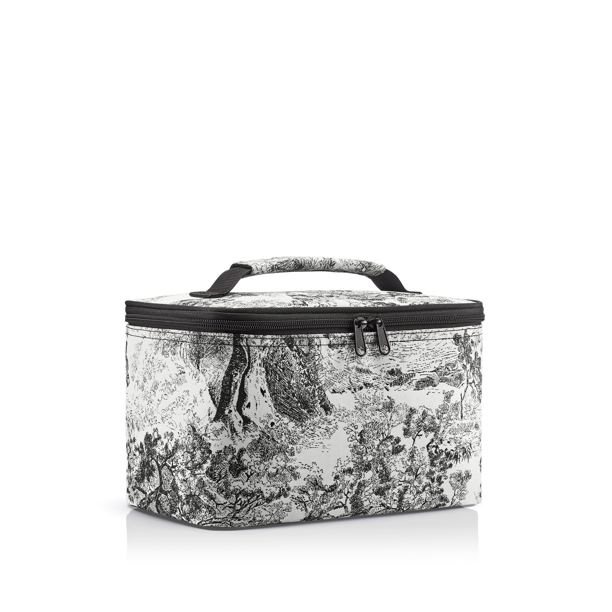 Kosmetický kufřík Reisenthel Cosmetic Case jacquard grey_0