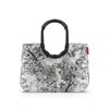 Módní taška Reisenthel Loopshopper L jacquard grey_3