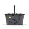 Nákupní košík Reisenthel Carrybag smiley grey_4