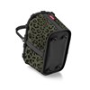 Nákupní košík Reisenthel Carrybag XS teddy leo olive_2