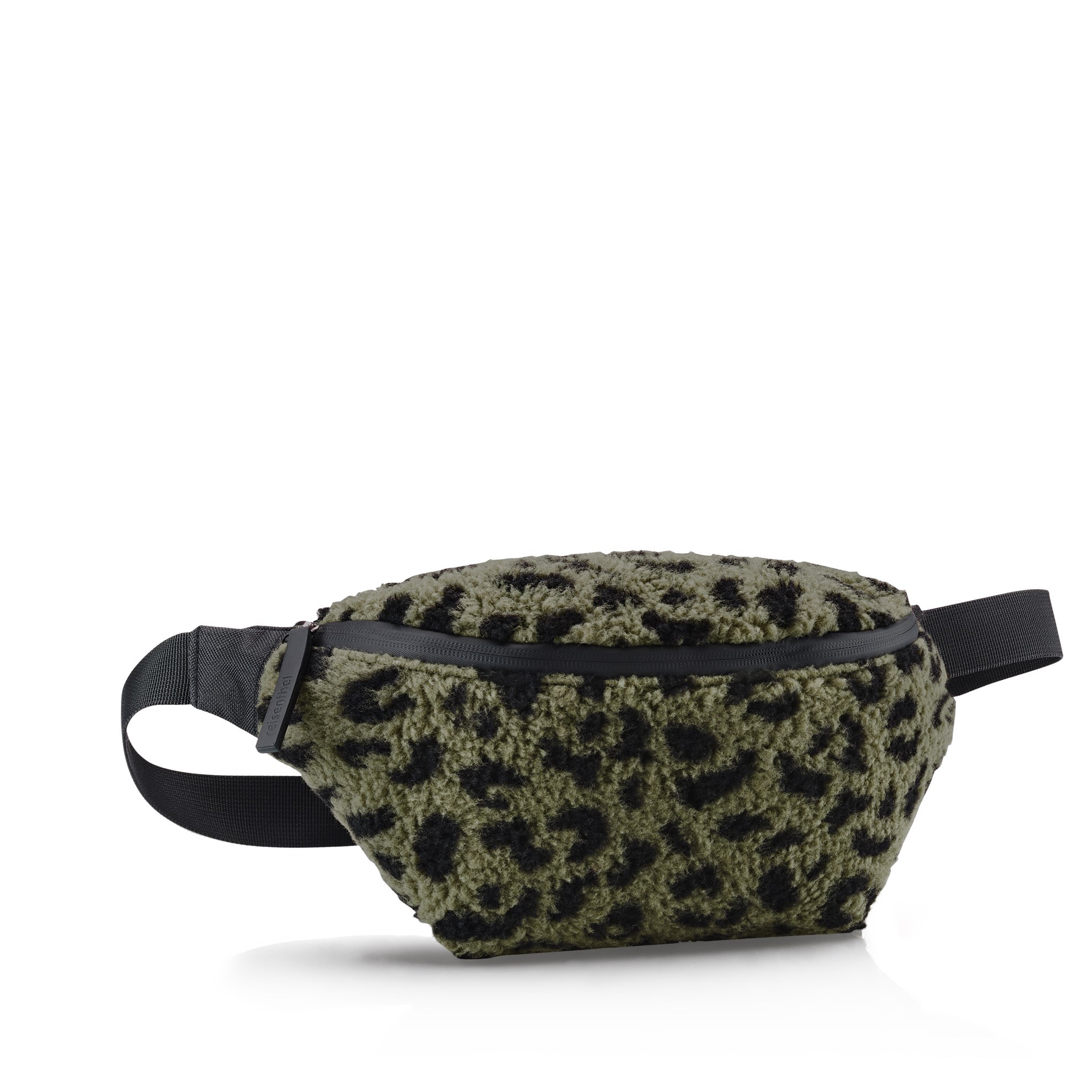 Ledvinka Reisenthel Beltbag teddy leo olive_0