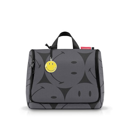 Toaletní taška Reisenthel Toiletbag XL smiley grey_2