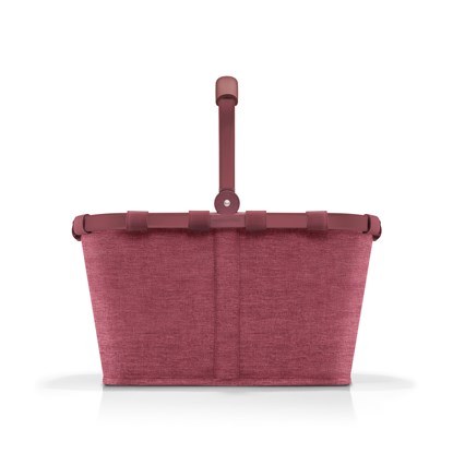 Nákupní košík Reisenthel Carrybag twist maroon_5