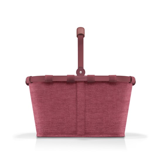 Nákupní košík Reisenthel Carrybag twist maroon_5
