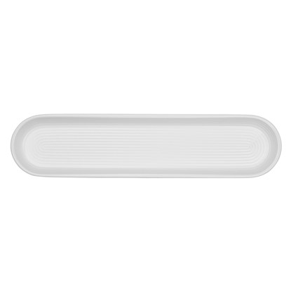 Servírovací tác Asa KITCHEN´ART D.40,5cm bílá_1