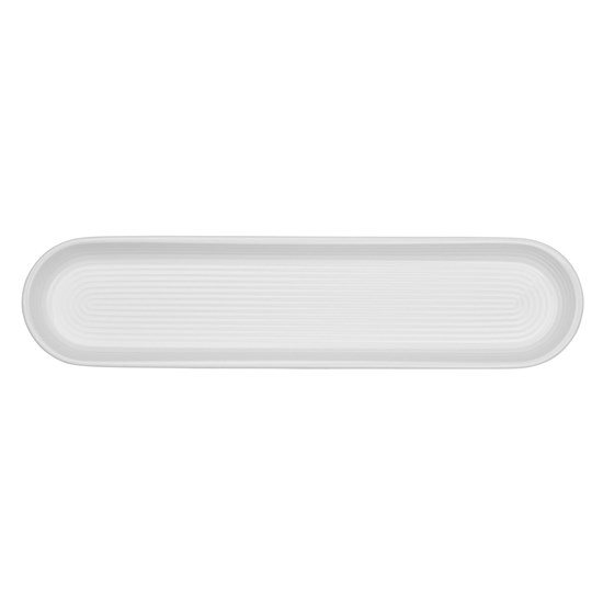 Servírovací tác Asa KITCHEN´ART D.40,5cm bílá_1