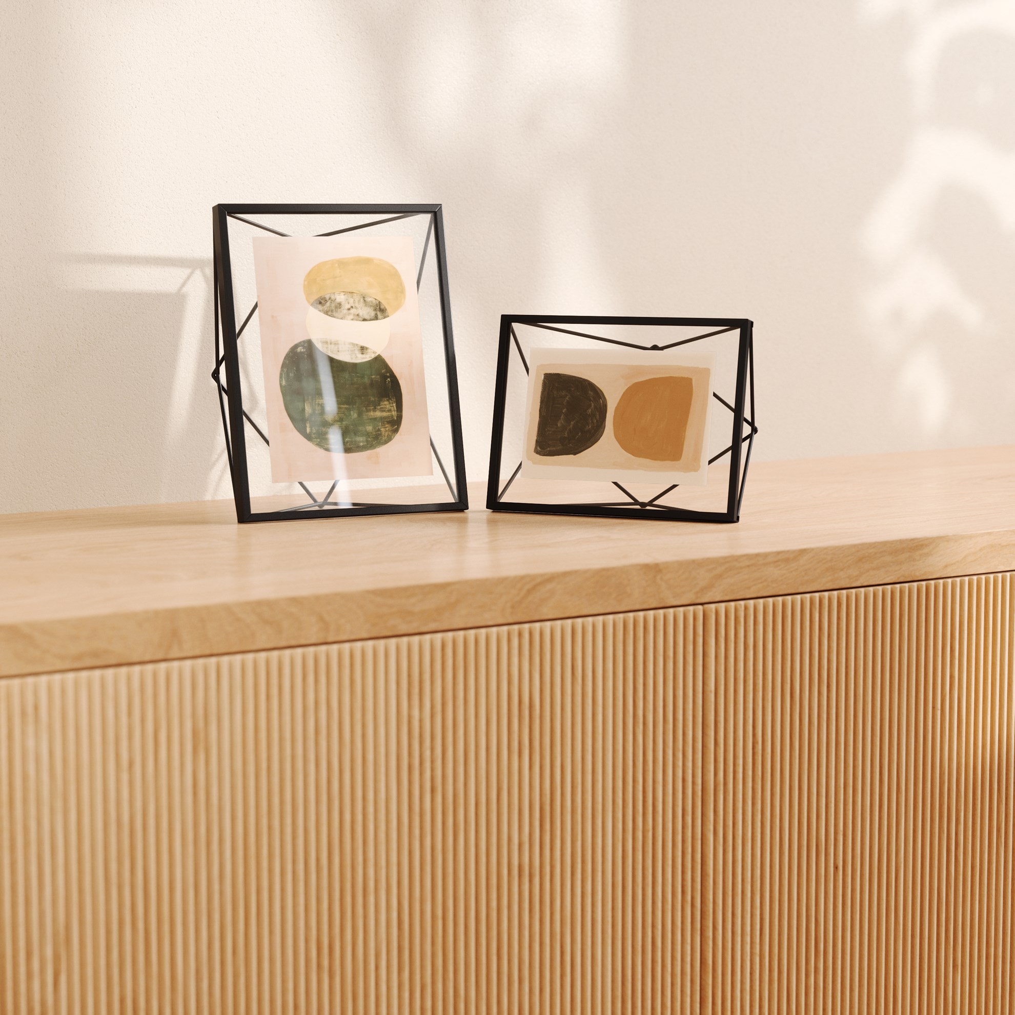 Fotorámeček Umbra PRISMA 10x15cm černý_10