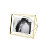 Fotorámeček Umbra PRISMA 10x15cm mosaz_13