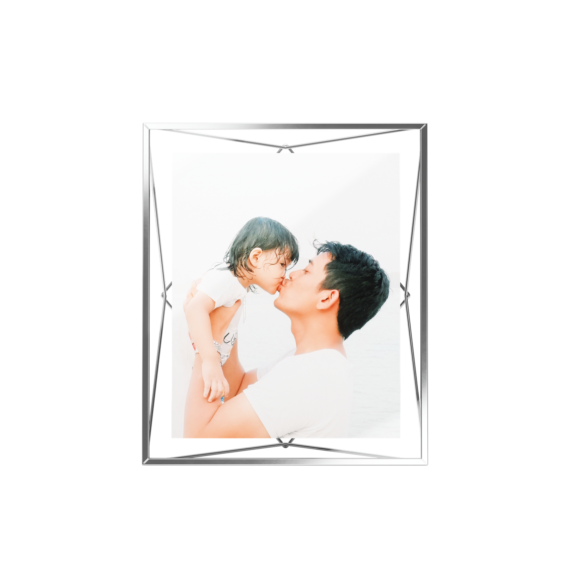 Fotorámeček Umbra PRISMA 20x25cm chrom_1