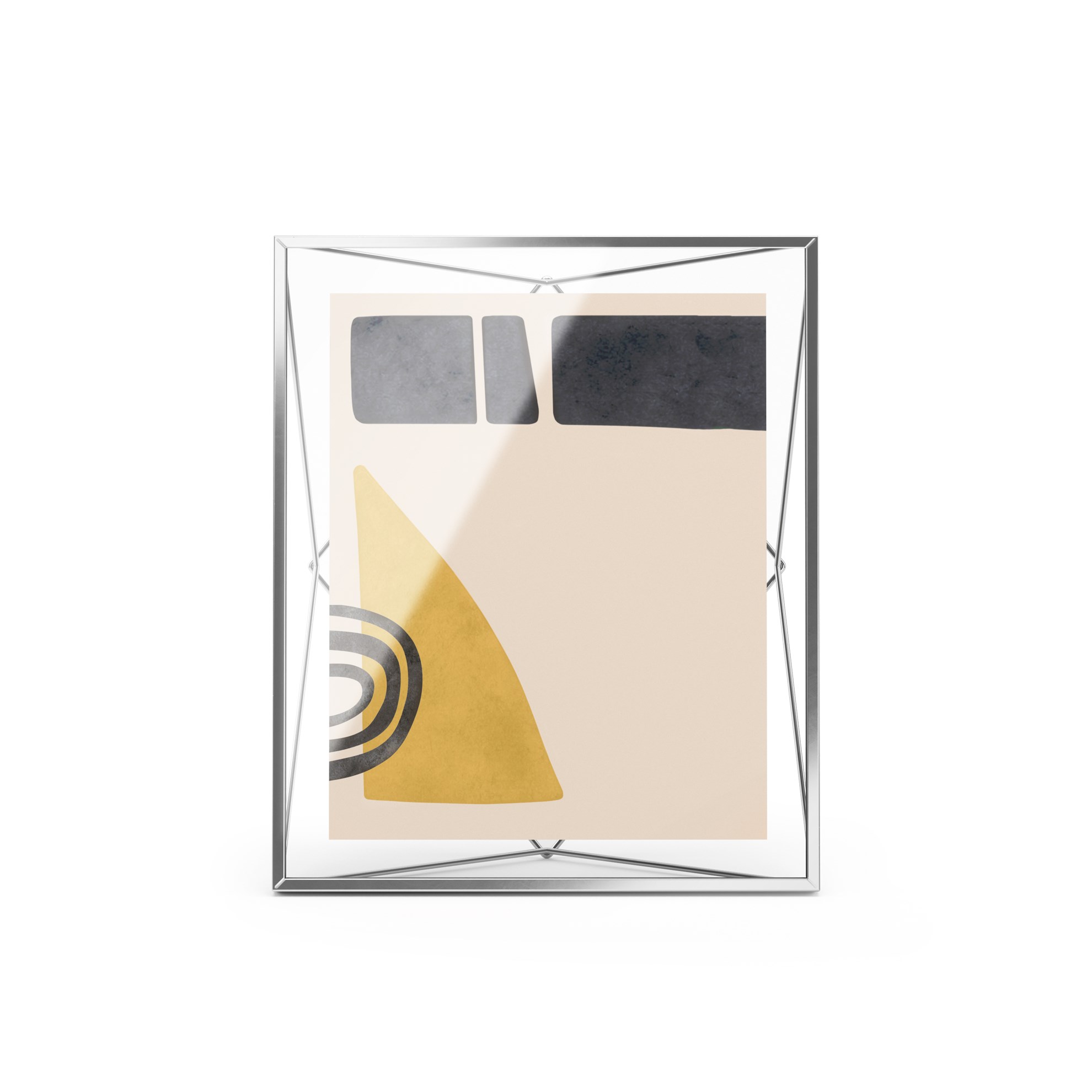 Fotorámeček Umbra PRISMA 20x25cm chrom_8