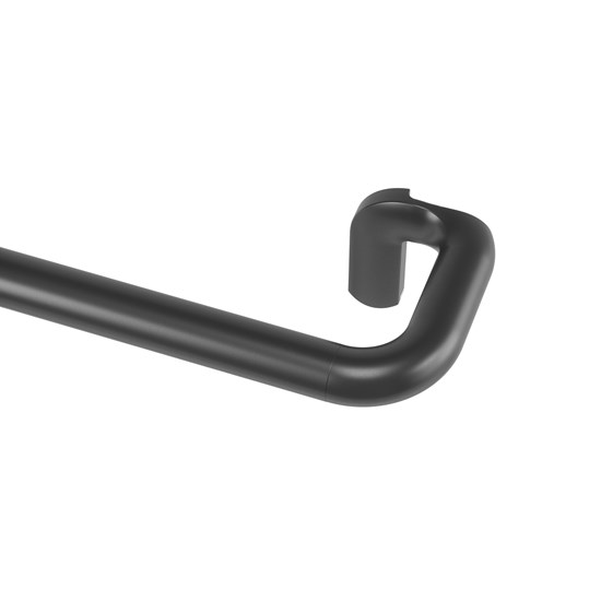 Rozšiřitelná zatemňovací garnýž Umbra TWILIGHT 76-213cm černá_9