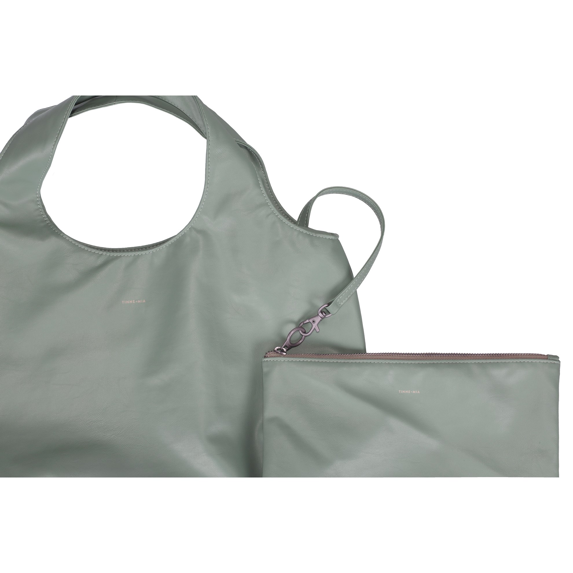 Kabelka Tinne + Mia MILA chinois green_3