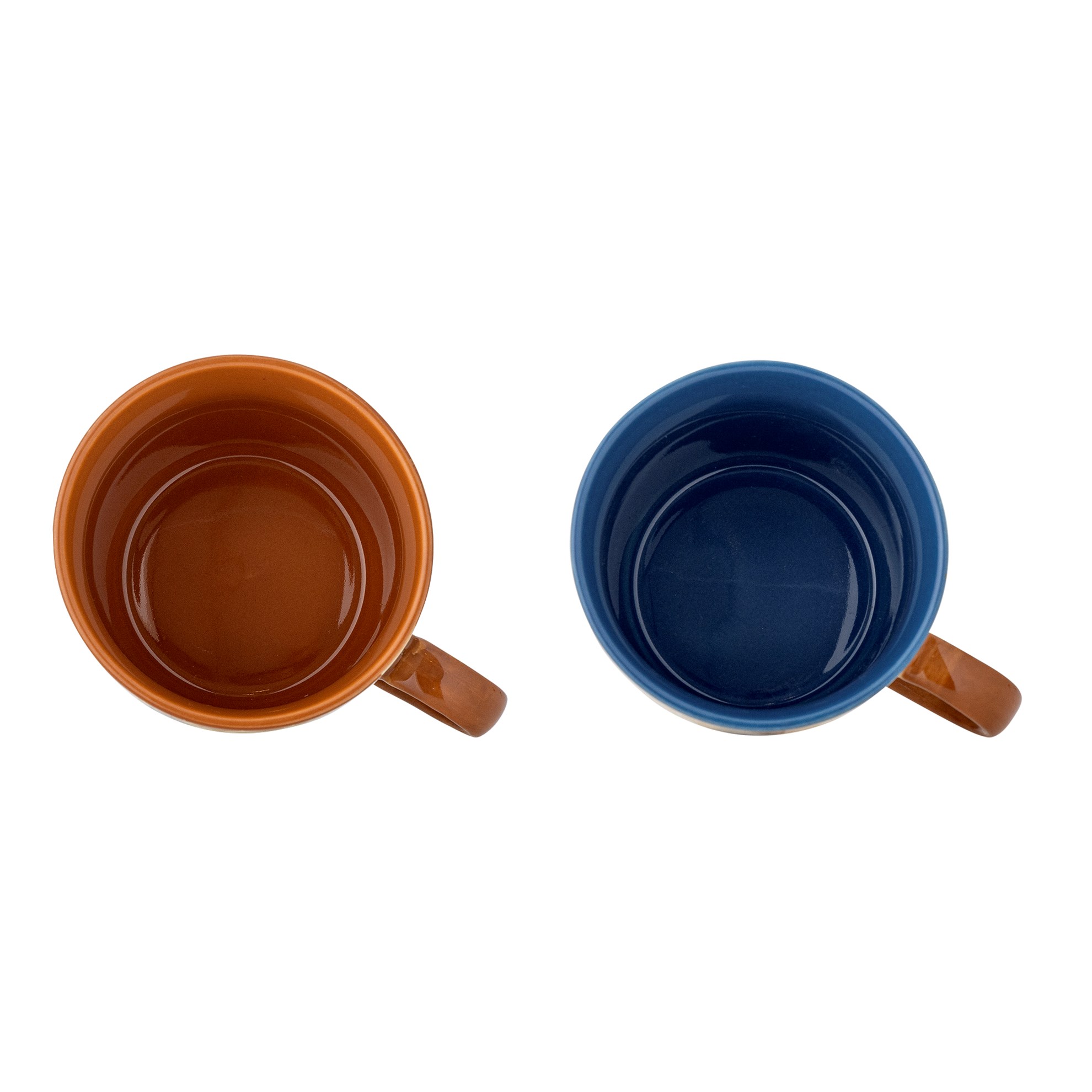 Kameninové hrnky ANNIVERSARY 380ml SET/2ks_1