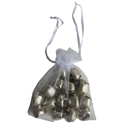 Rolničky v sáčku P.2cm  BAL/15ks šampaň_0