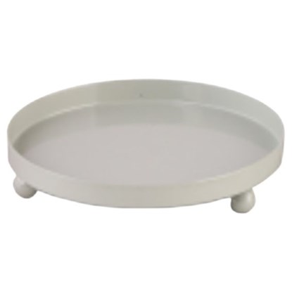 Kovový svícen P.12cm zelený_0