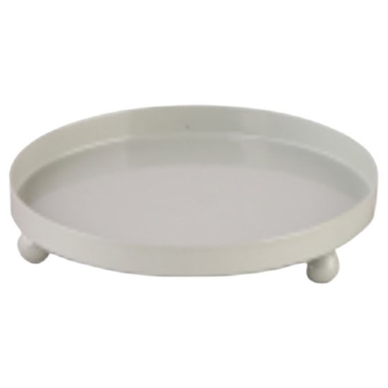 Kovový svícen P.12cm zelený_0