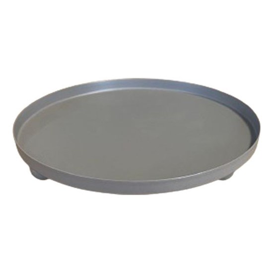 Kovový svícen P.12cm béžový_0