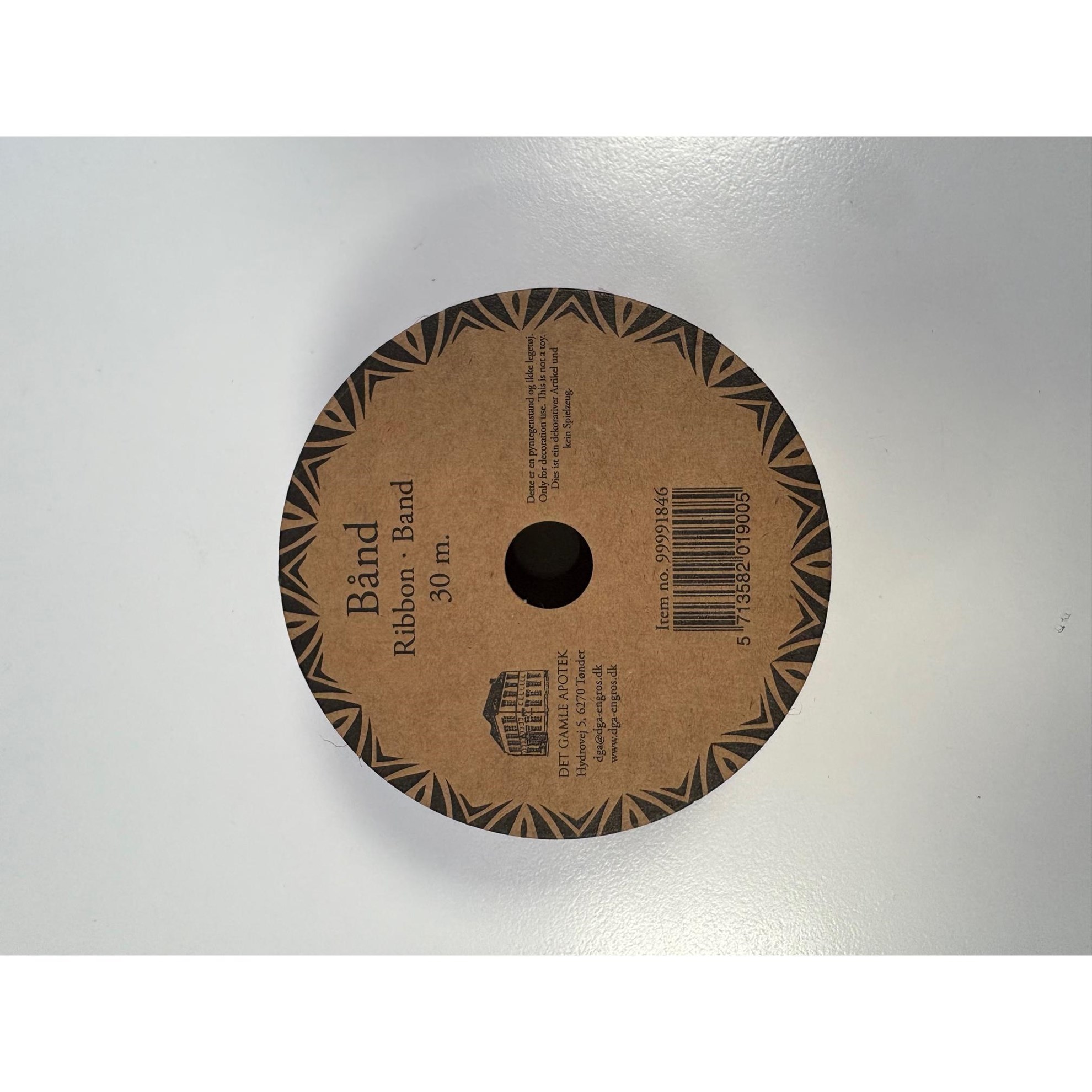 Jutový provázek BAL/3ks D.30m červený, černý, přírodní_0