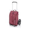 Taška na kolečkách Reisenthel Citycruiser twist maroon_0