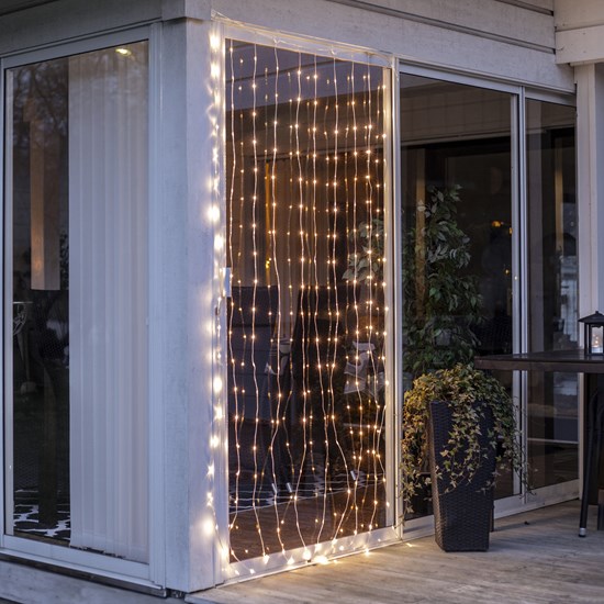 Světelný závěs 100xV.200 cm SHERRIE, 200xLED_0