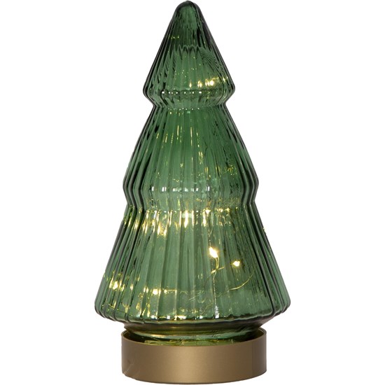 Vánoční světelná dekorace stromek VERDE V.19,5 cm_0