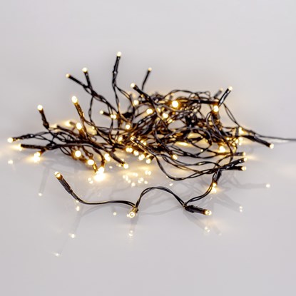 Venkovní vánoční světelný řetěz SHINY 80xLED 560 cm_0