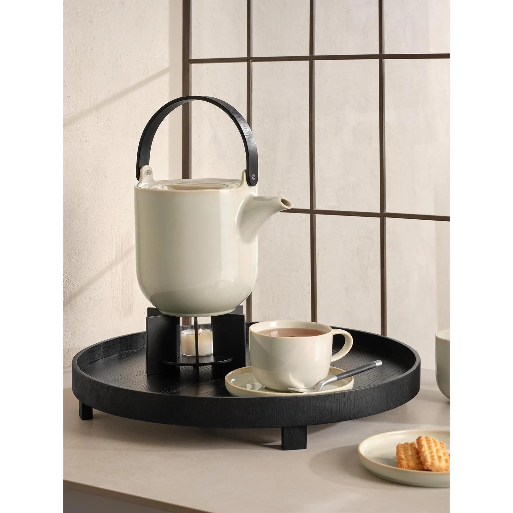 Šálek s podšálkem Asa COPPA TOFU 200 ml šedý_0