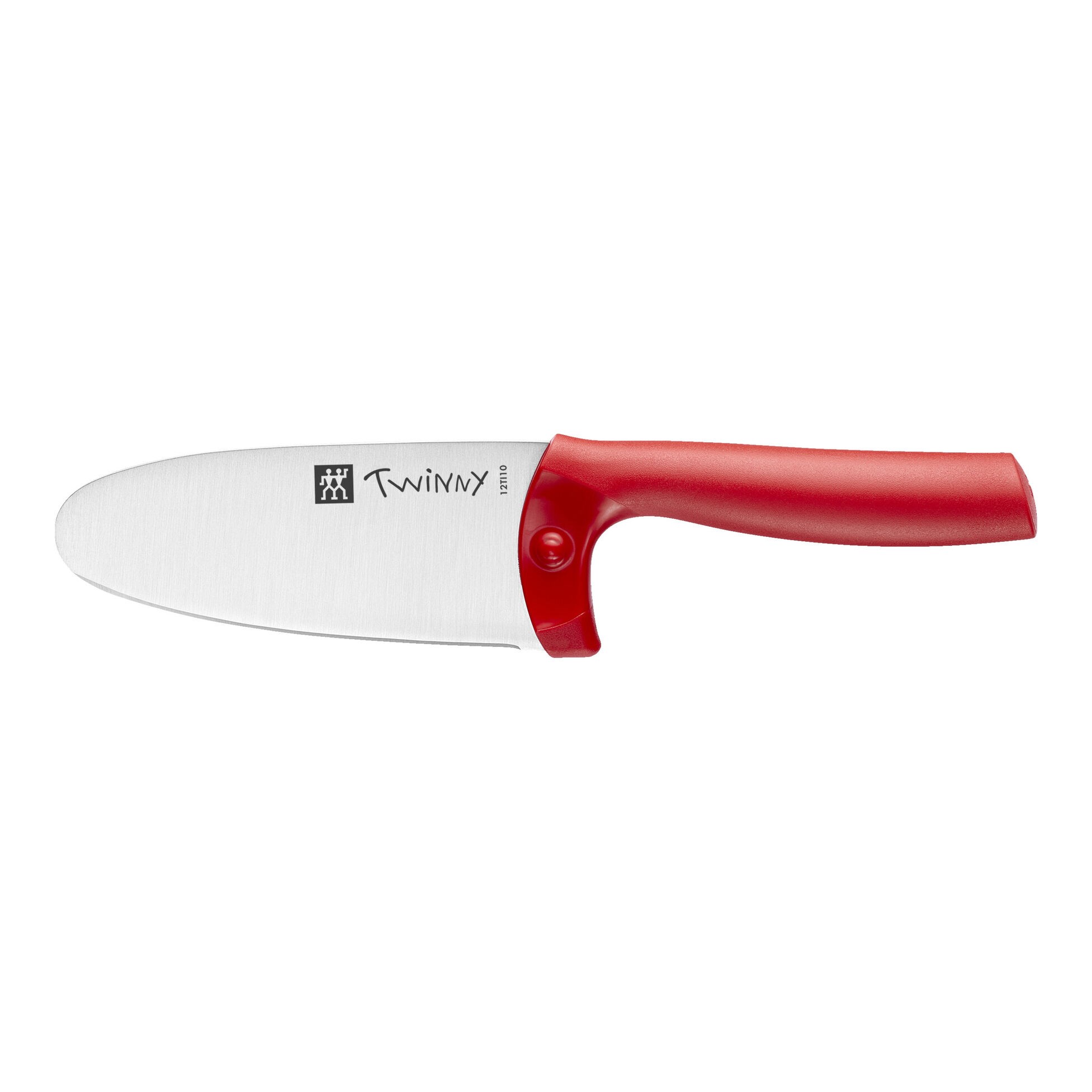 Můj první nůž ZWILLING TWINNY 10 cm červený_1