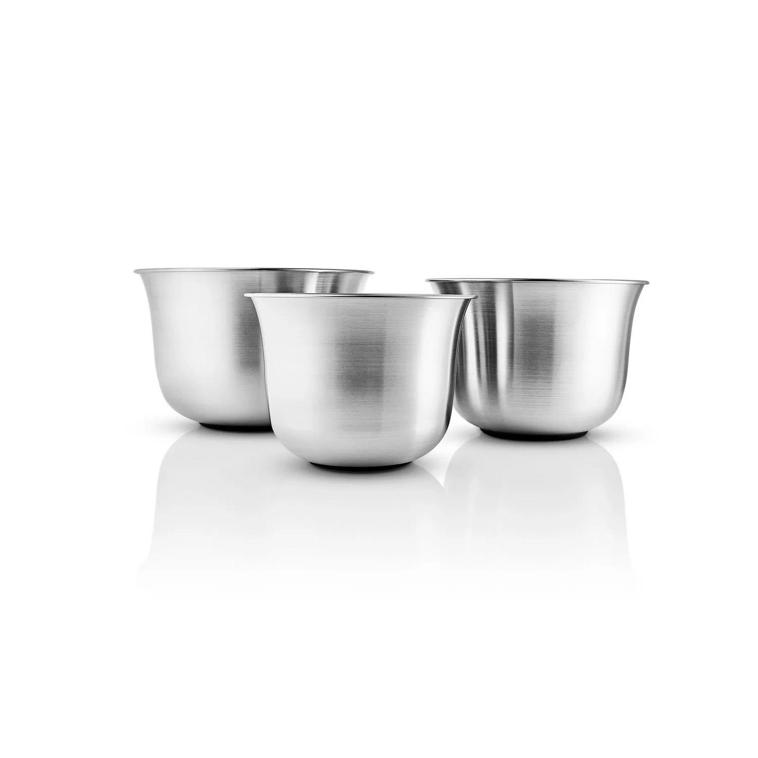 Nerezové kuchyňské mísy Eva Solo GREEN TOOLS SET/3 ks_1