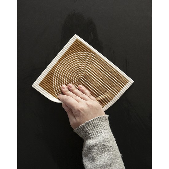 Čistící utěrky TORRESTA hořčicovo bílé BAL/2ks_3