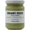 Krémové pesto Šalvěj & citron Nicolas Vahé 135 g_0