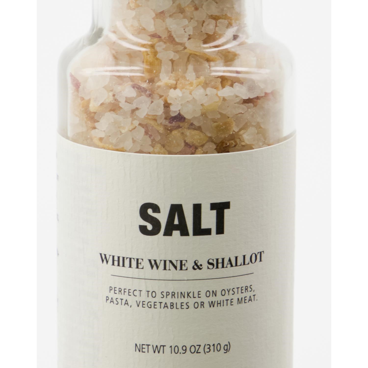 Sůl Bílé víno & šalotka Nicolas Vahé 310 g_1