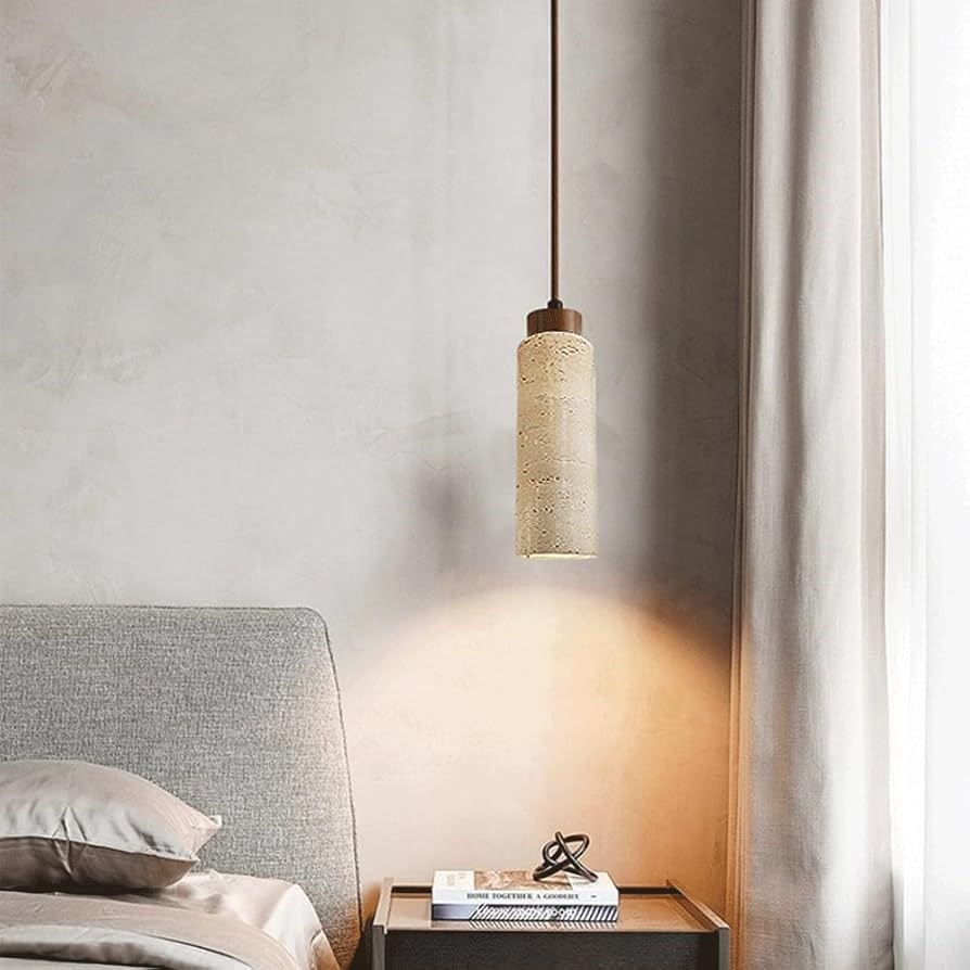 Obrázok z Luster Broste GERD P.10cm tm.šedý