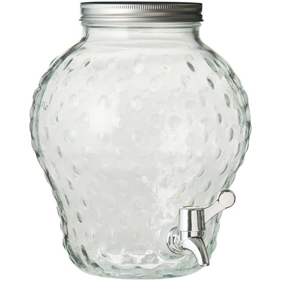 Nádoba na limonádu Ib Laursen Strawberry3,8 l_0