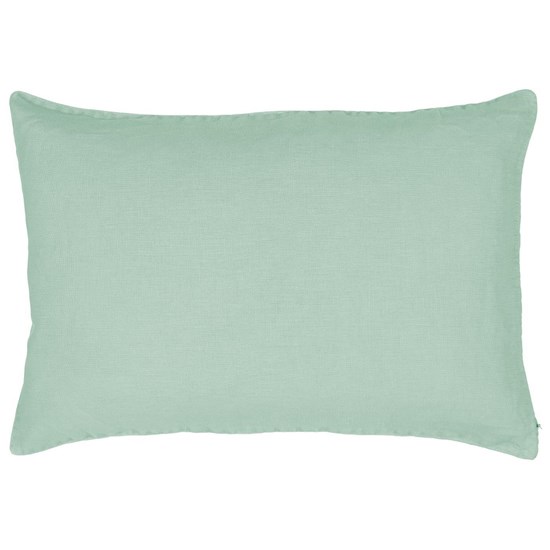 Lněný povlak na polštář Ib Laursen 40x60 cm pistachio_0