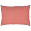 Lněný povlak na polštář Ib Laursen 40x60 cm melon_0