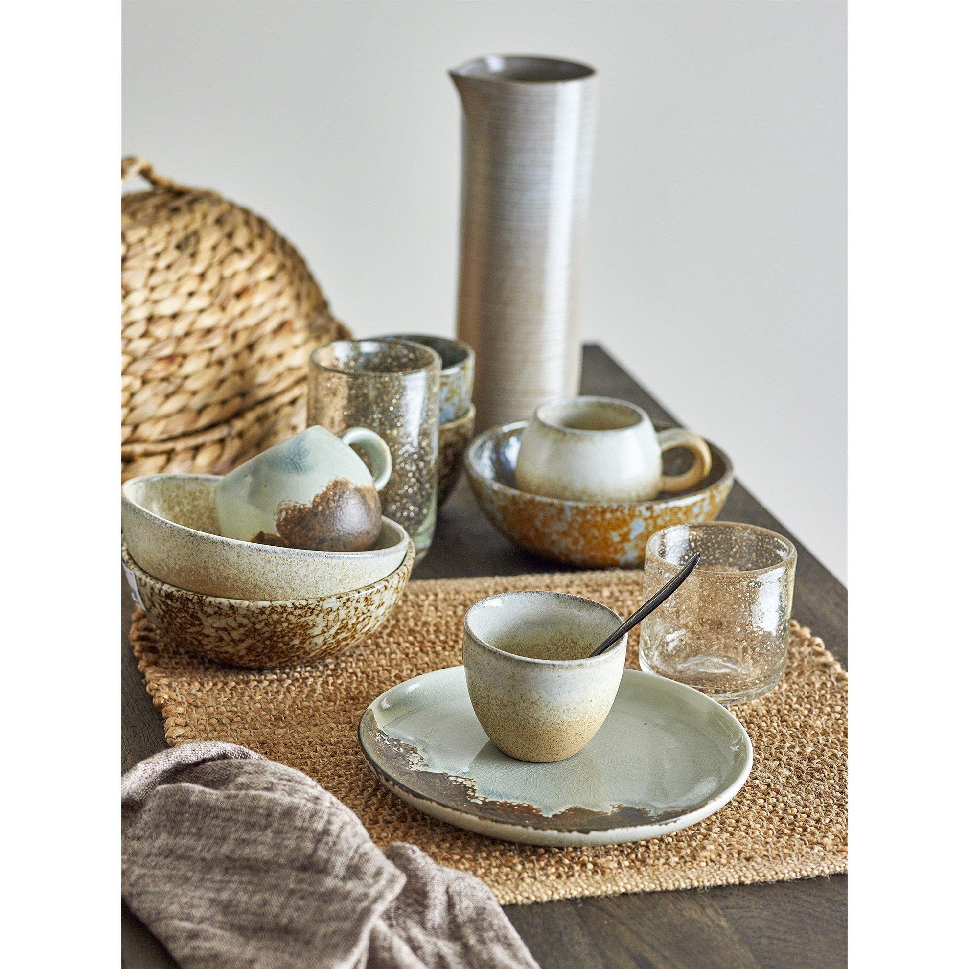 Kameninová miska PAULA přírodní_3