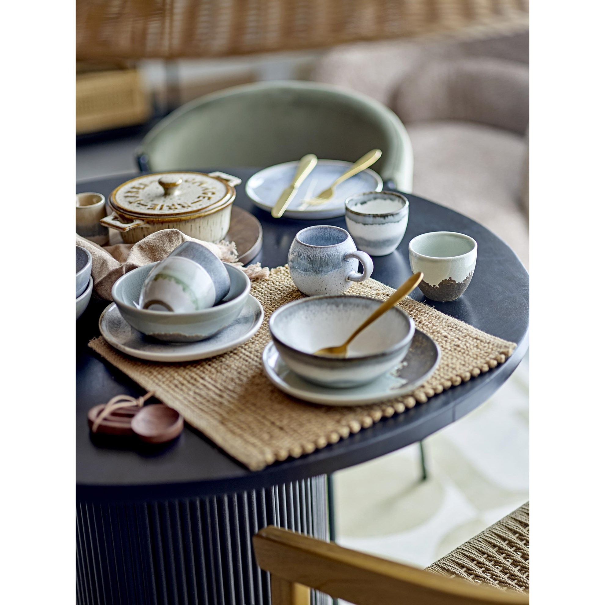 Kameninový šálek PAULA 195 ml zelený_1