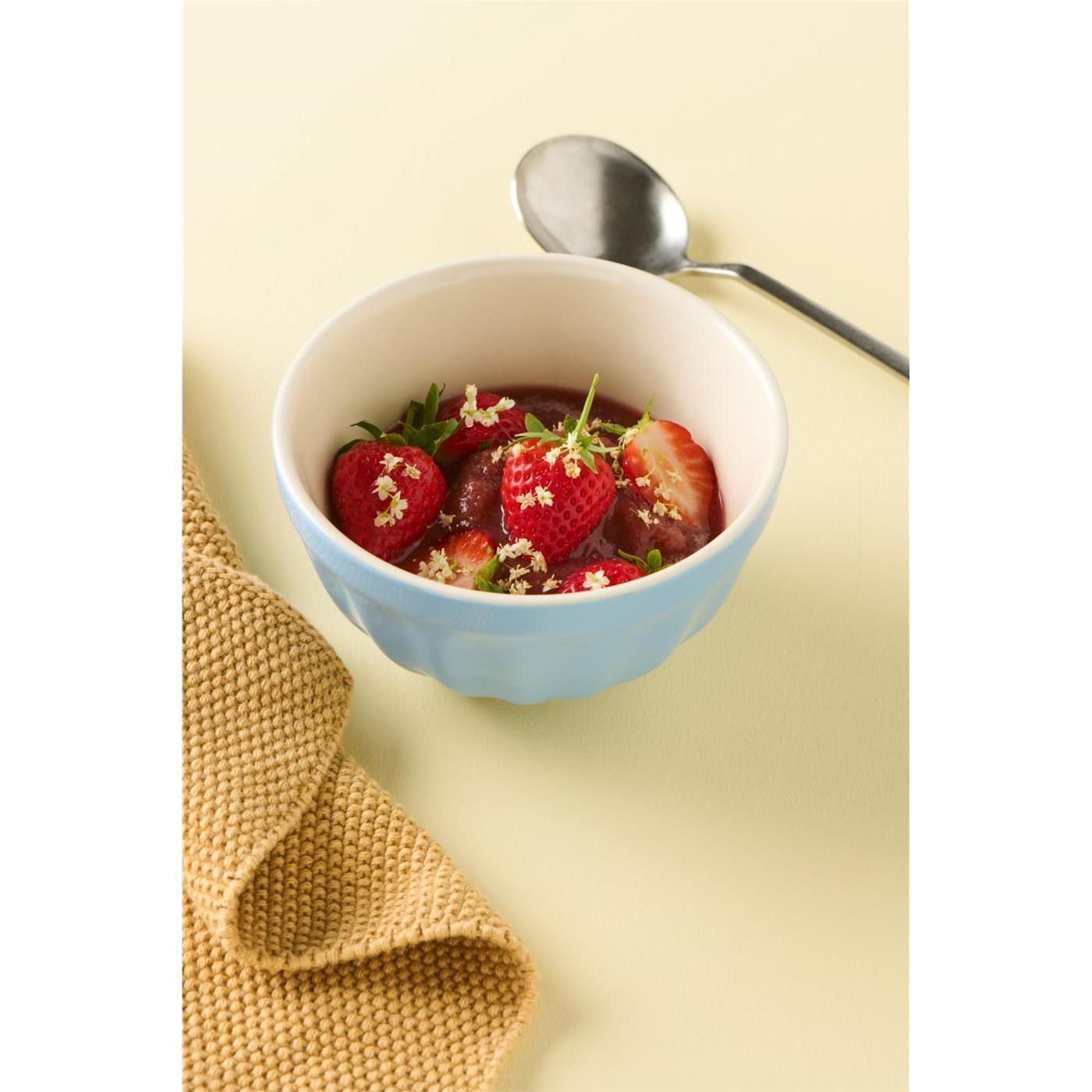 Miska na müsli Ib Laursen 350 ml Mynte blue bell_0