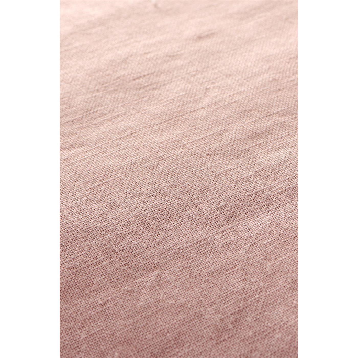 Lněný povlak na polštář Ib Laursen 40x60 cm dusty pink_1