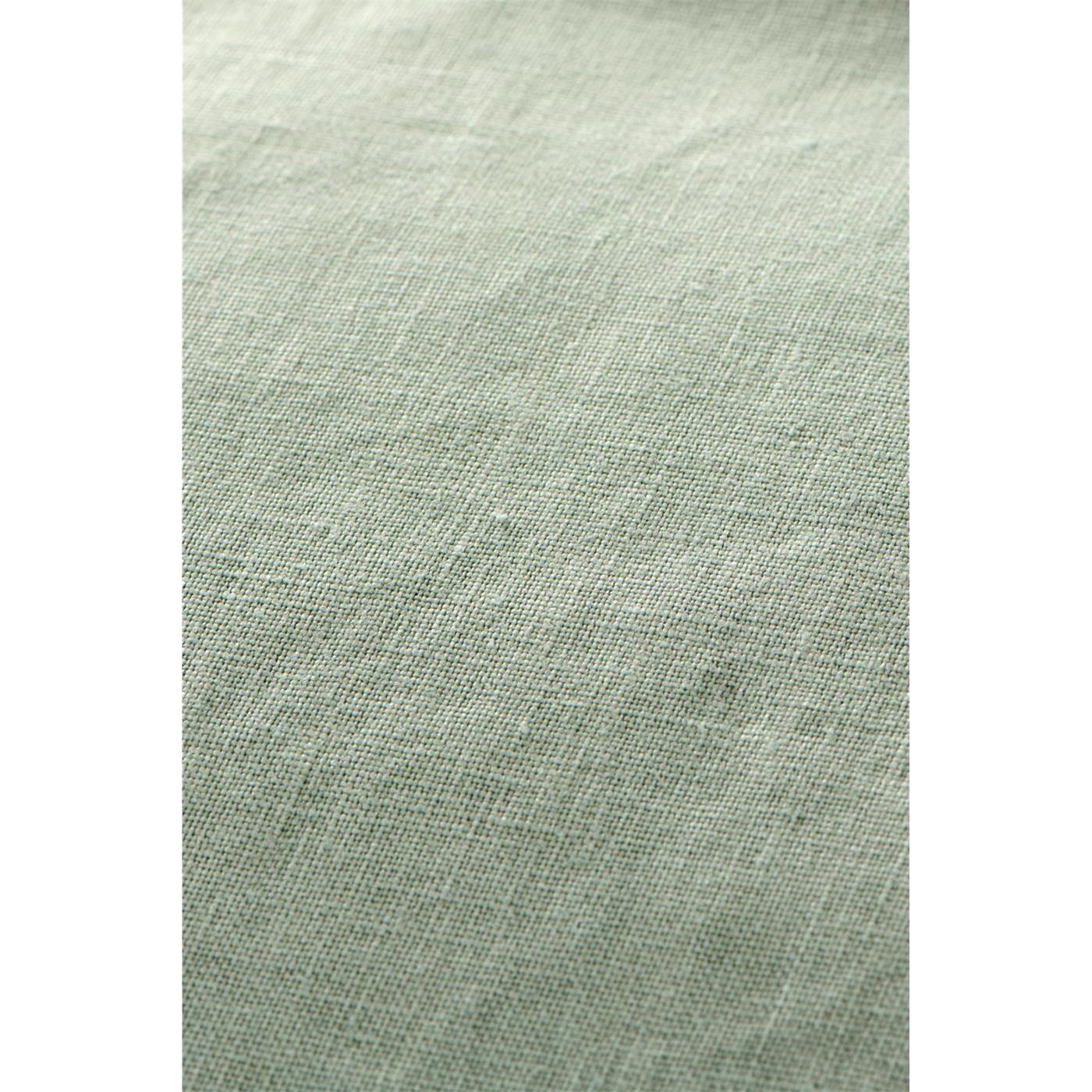 Lněný povlak na polštář Ib Laursen 50x50 cm pistachio_2