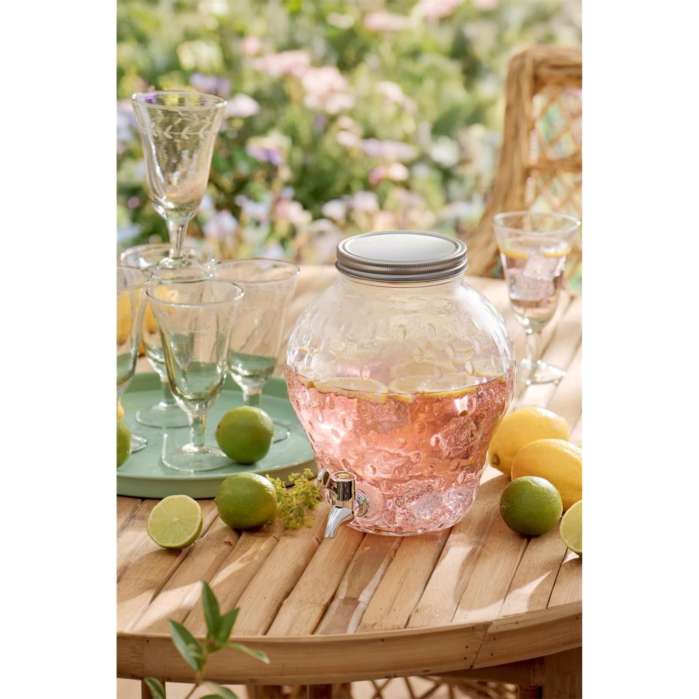 Nádoba na limonádu Ib Laursen Strawberry3,8 l_0