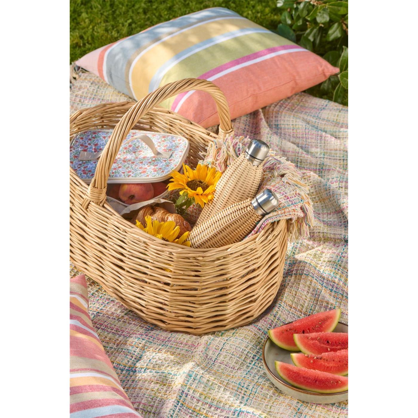 Termolahev s polyratanovým opletem Ib Laursen hnědá 500 ml_1